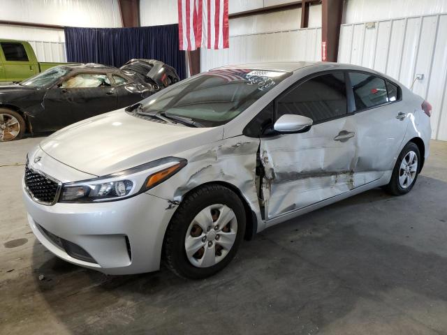 KIA FORTE LX 2017 3kpfk4a7xhe028382