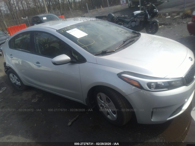 KIA FORTE 2017 3kpfk4a7xhe028964