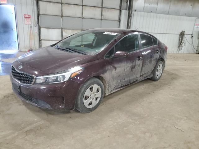 KIA FORTE 2017 3kpfk4a7xhe029306