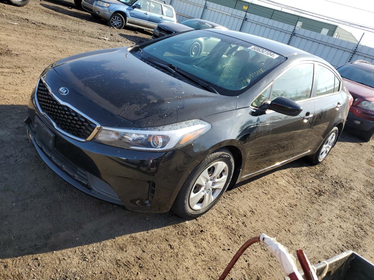 KIA FORTE 2017 3kpfk4a7xhe029838