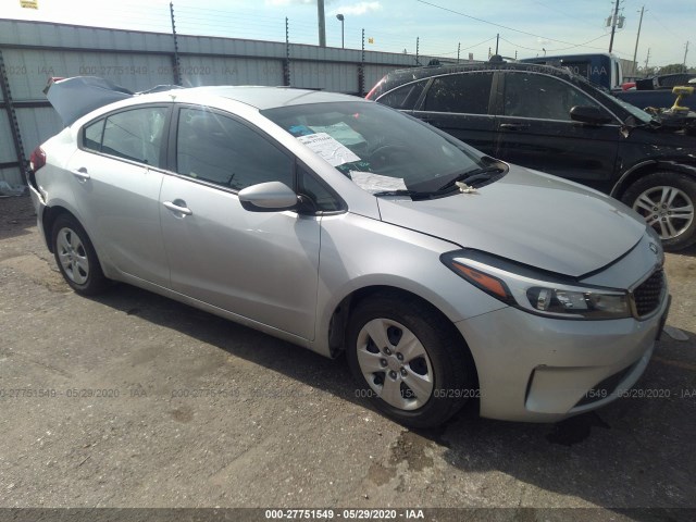 KIA FORTE 2017 3kpfk4a7xhe031265