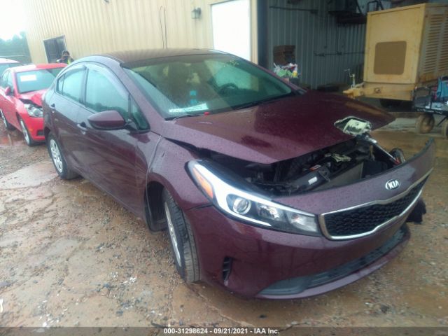 KIA FORTE 2017 3kpfk4a7xhe031461