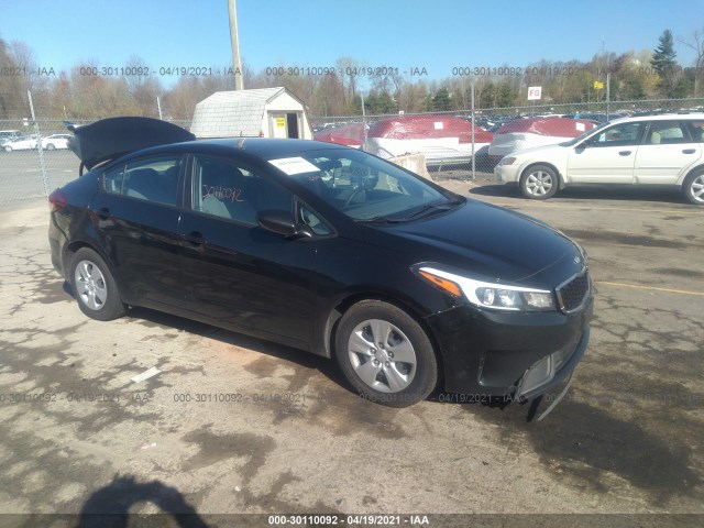 KIA FORTE 2017 3kpfk4a7xhe032416