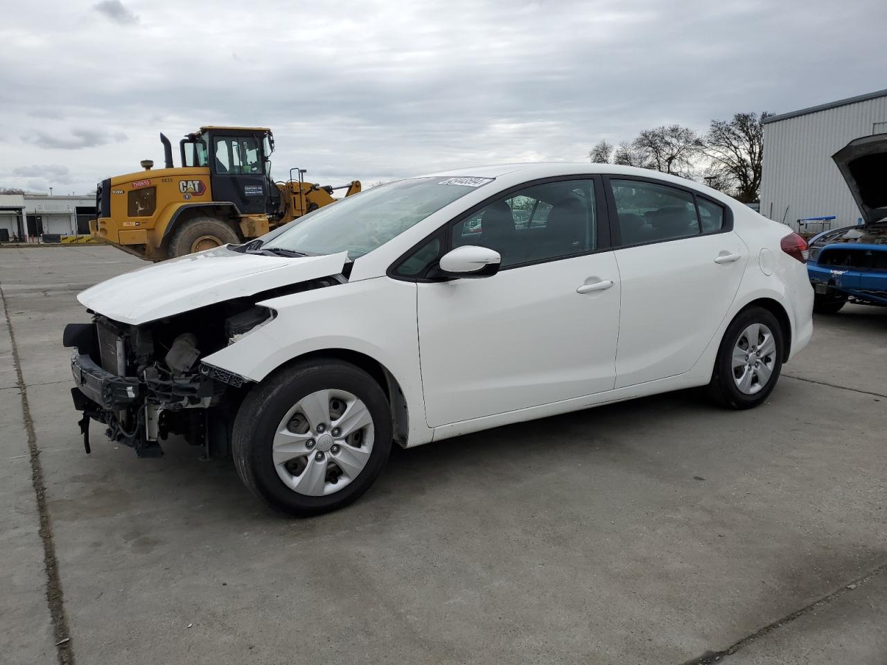 KIA FORTE 2017 3kpfk4a7xhe032609