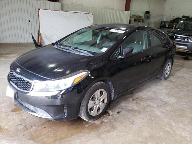 KIA FORTE 2017 3kpfk4a7xhe032710