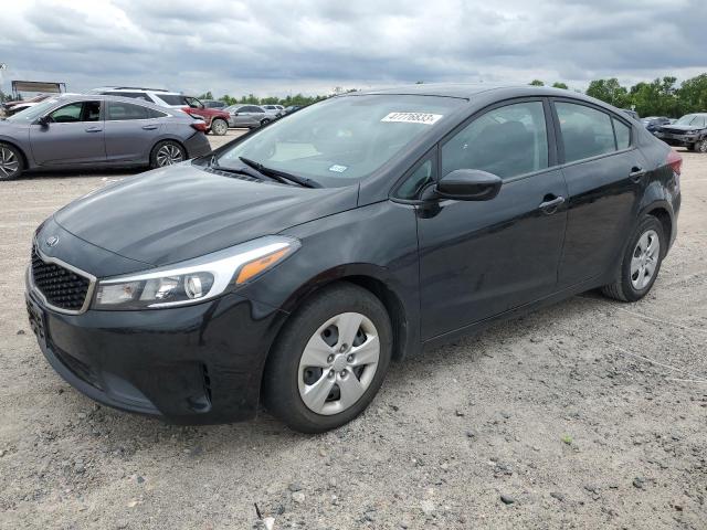 KIA FORTE LX 2017 3kpfk4a7xhe034635