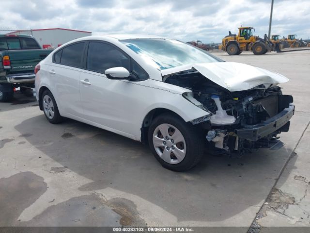 KIA FORTE 2017 3kpfk4a7xhe035171