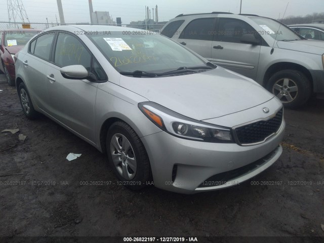 KIA FORTE 2017 3kpfk4a7xhe037096