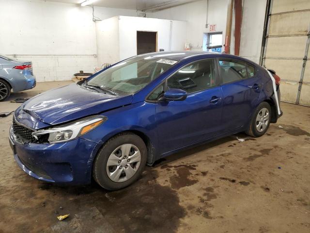 KIA FORTE LX 2017 3kpfk4a7xhe038829