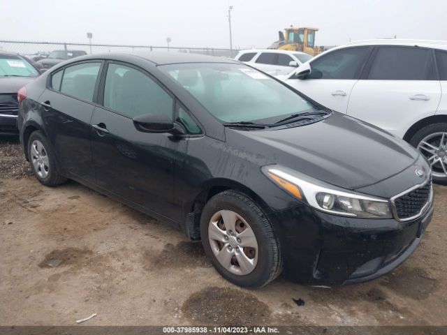 KIA FORTE 2017 3kpfk4a7xhe039589