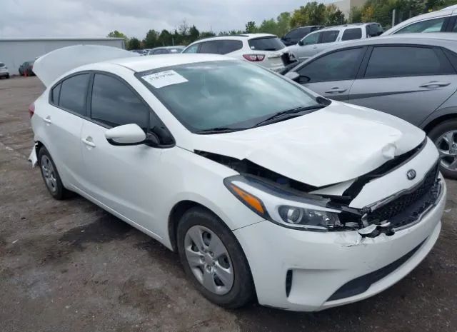 KIA FORTE 2017 3kpfk4a7xhe040144