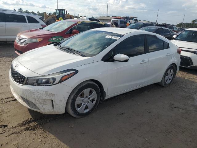 KIA FORTE LX 2017 3kpfk4a7xhe040273