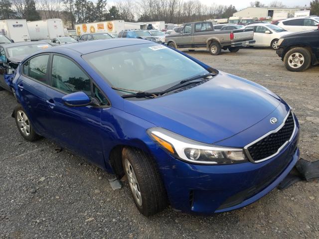 KIA FORTE LX 2017 3kpfk4a7xhe041620