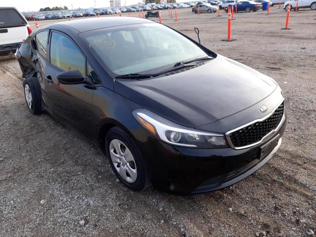 KIA FORTE LX 2017 3kpfk4a7xhe043867