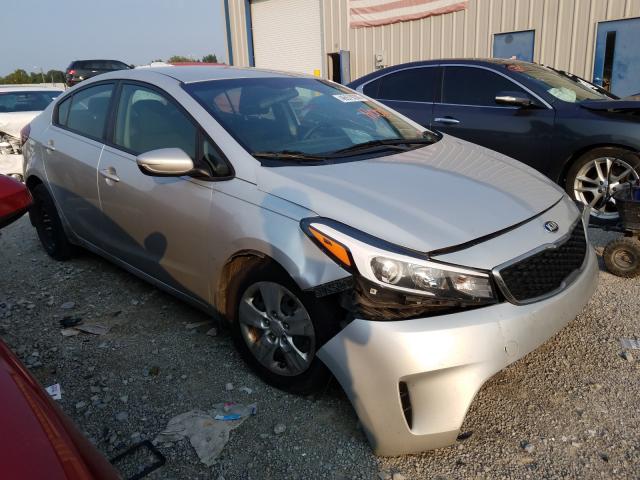 KIA FORTE LX 2017 3kpfk4a7xhe044193