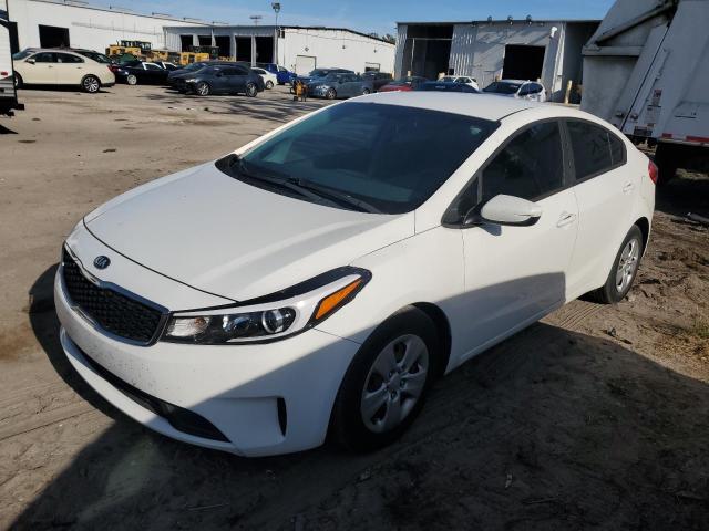 KIA FORTE LX 2017 3kpfk4a7xhe044355