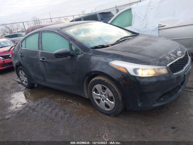 KIA FORTE 2017 3kpfk4a7xhe045490