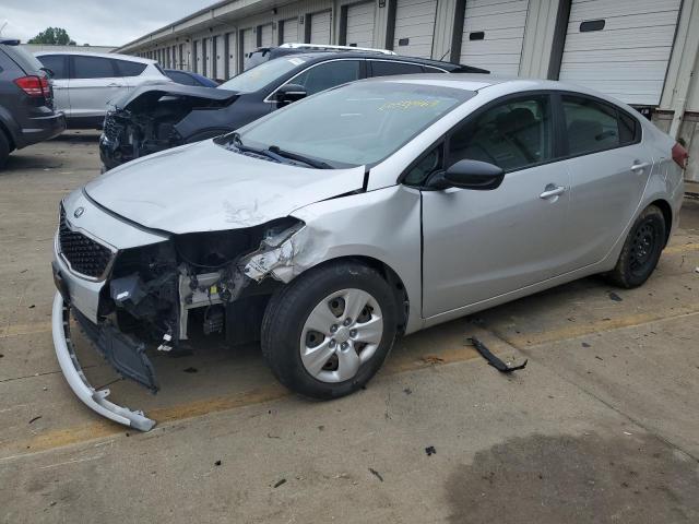 KIA FORTE 2017 3kpfk4a7xhe047207