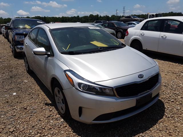 KIA FORTE LX 2017 3kpfk4a7xhe047658