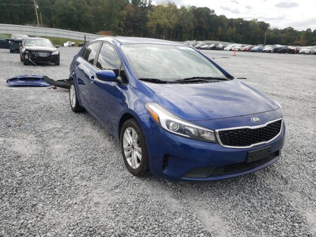 KIA FORTE LX 2017 3kpfk4a7xhe047739