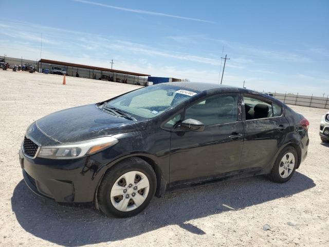 KIA FORTE 2017 3kpfk4a7xhe048678