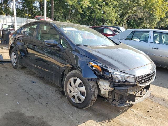 KIA FORTE LX 2017 3kpfk4a7xhe048972