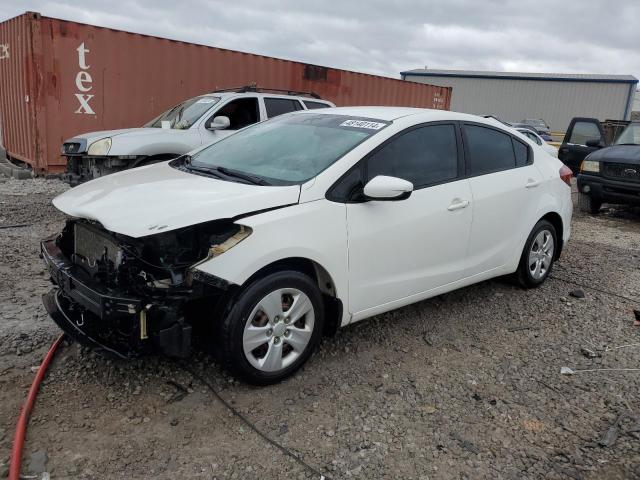 KIA FORTE 2017 3kpfk4a7xhe051290