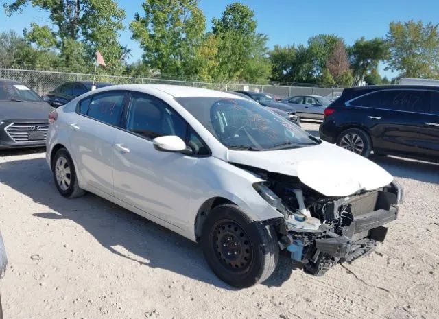 KIA FORTE 2017 3kpfk4a7xhe051452