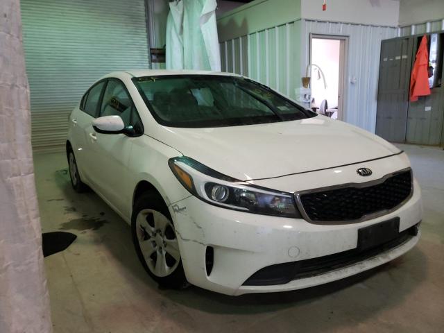 KIA FORTE LX 2017 3kpfk4a7xhe051581