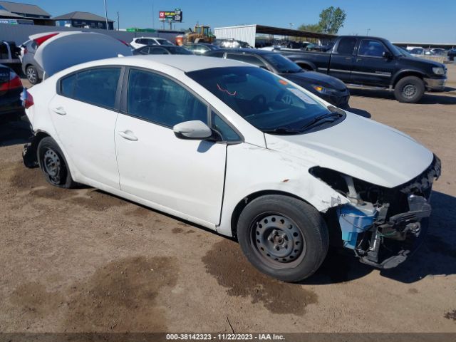 KIA FORTE 2017 3kpfk4a7xhe052181