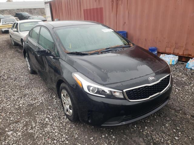 KIA FORTE LX 2017 3kpfk4a7xhe052245