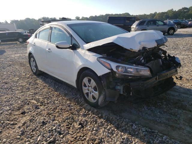 KIA FORTE LX 2017 3kpfk4a7xhe052309