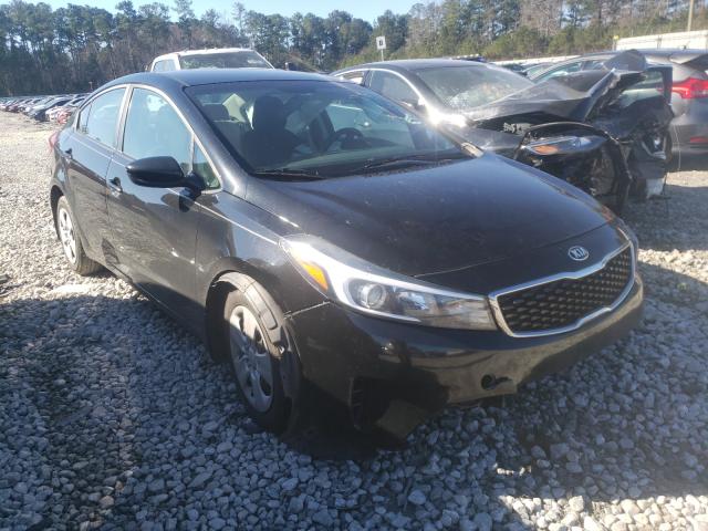 KIA FORTE LX 2017 3kpfk4a7xhe052469