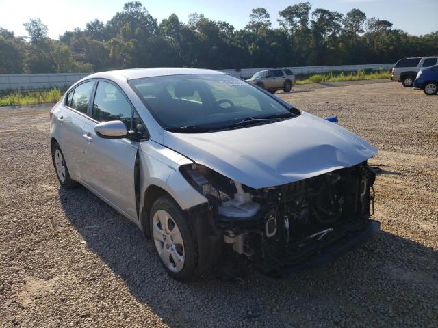 KIA FORTE LX 2017 3kpfk4a7xhe053119