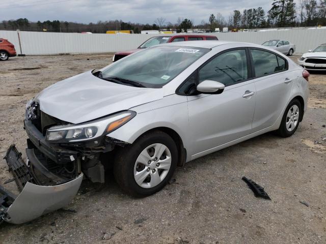 KIA FORTE LX 2017 3kpfk4a7xhe055758