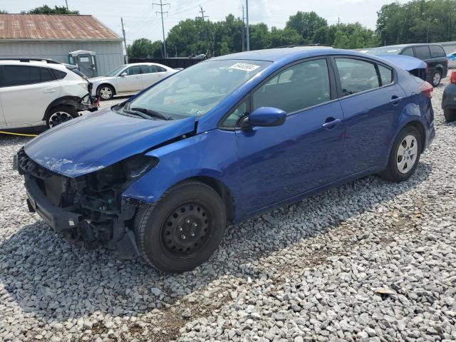 KIA FORTE 2017 3kpfk4a7xhe057333