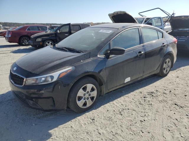 KIA FORTE LX 2017 3kpfk4a7xhe058031