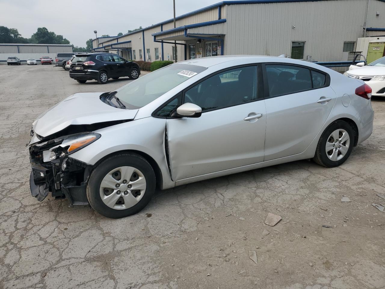 KIA FORTE 2017 3kpfk4a7xhe059051