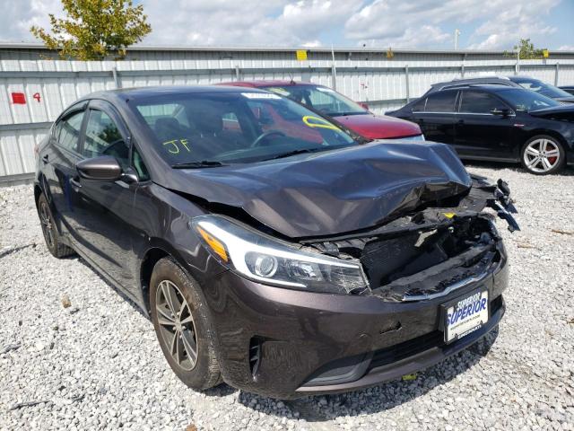 KIA FORTE LX 2017 3kpfk4a7xhe060443