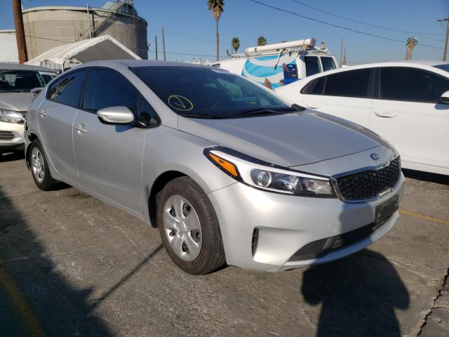 KIA FORTE LX 2017 3kpfk4a7xhe062077