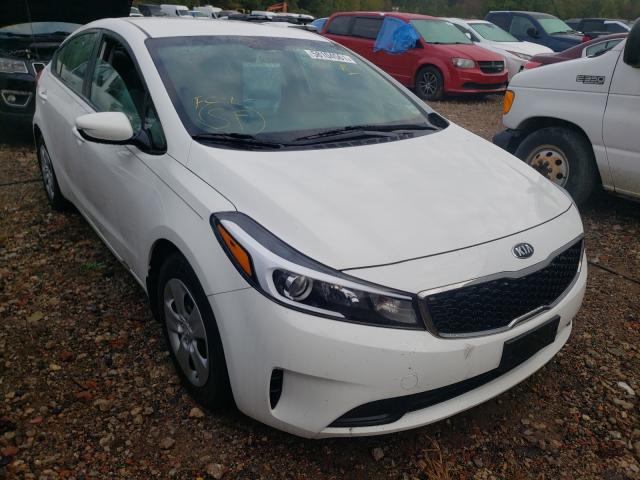 KIA FORTE LX 2017 3kpfk4a7xhe063083