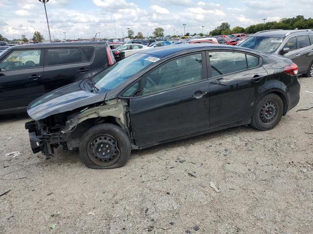 KIA FORTE 2017 3kpfk4a7xhe063195