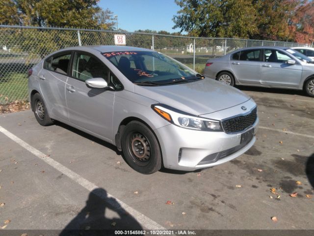 KIA FORTE 2017 3kpfk4a7xhe065626