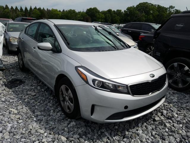 KIA FORTE LX 2017 3kpfk4a7xhe066176