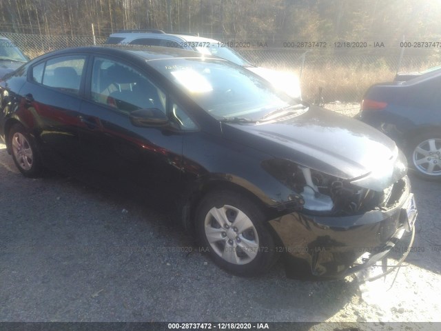 KIA FORTE 2017 3kpfk4a7xhe066968