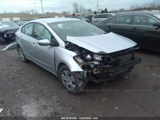 KIA FORTE 2017 3kpfk4a7xhe066985