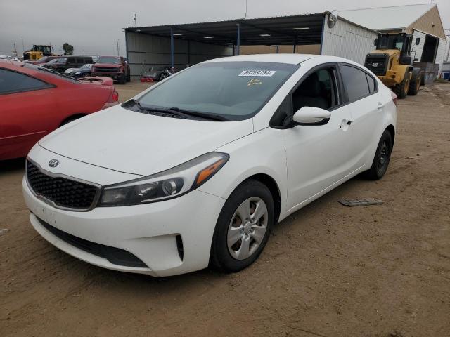 KIA FORTE 2017 3kpfk4a7xhe067425