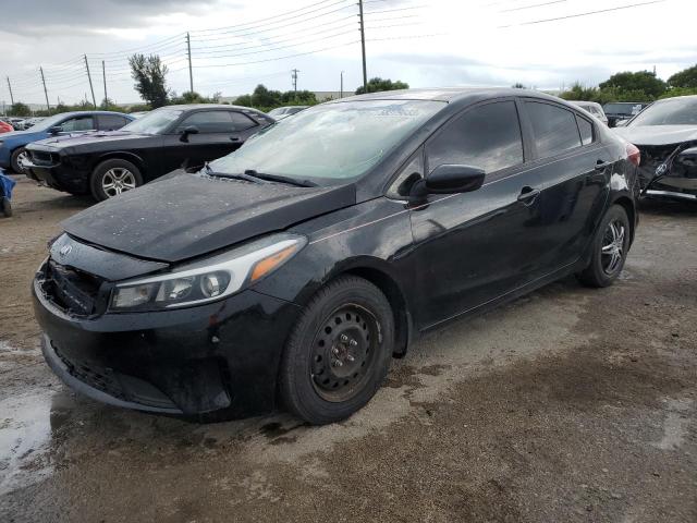 KIA FORTE LX 2017 3kpfk4a7xhe070079