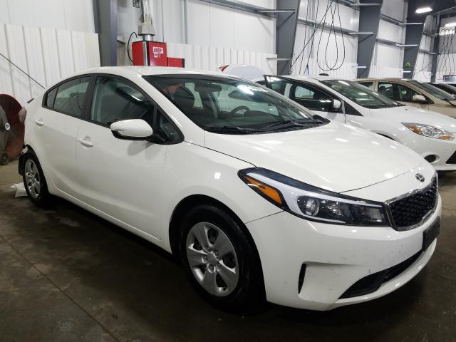 KIA FORTE LX 2017 3kpfk4a7xhe070521