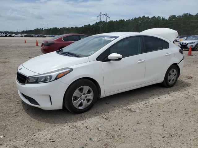 KIA FORTE LX 2017 3kpfk4a7xhe071829